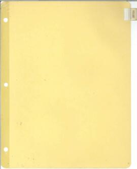 Takahashi, S. - Articles and Speeches (1968 - 1972) - 1v