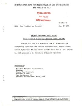 Ghana - Eastern Region Cocoa - Credit 0205 - Correspondence