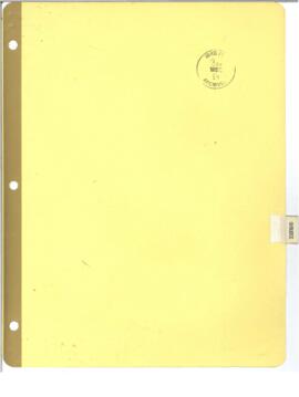 Goreux, L. M. - Articles and Speeches (1971 - 1972)