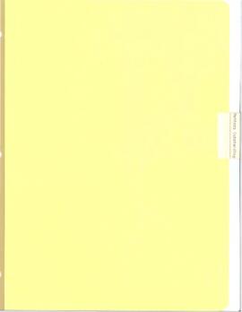 Irving S. Friedman Chron files - Correspondence 11