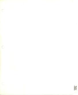Czechoslovakia - Project Cycle Documents - Technical and Financial Advisory Project