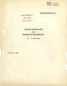 United States Government Agencies - Varvaressos - Criticisms Against the Bank and Suggestions for...