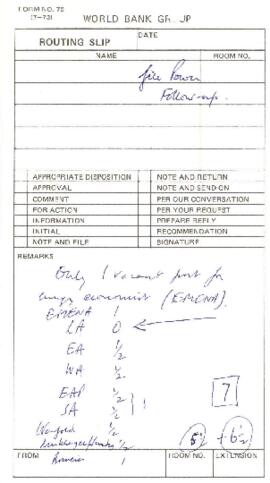Power - Power Evaluation, Public Utilities - Follow Up - Reports, Notes, Comments, Tables - Janua...