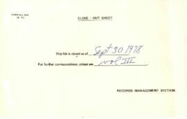 Operational Sectors - S - Agriculture and Rural Development 1978 - 1980 - Volume 2