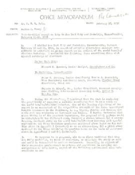 Pedro Pablo Kuczynski Subject Files - Commodities - Correspondence - Volume 2 - September 1971 - ...