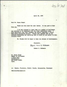 Chronological files - (outgoing) - Chrons 65