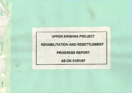 Upper Krishna Irrigation Project (02) - India - Credit 2010, Loan 3050 - P009898 - Special OED St...