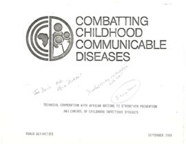 Policy and Research Unit - 12.1.3 Special Disease Control [SDC]