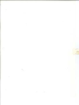Contacts with member countries: Egypt - Correspondence 03