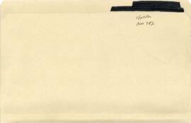 George D Woods - Nineteenth Annual Meeting Briefing Papers, 1964 - Latin America