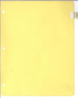 Burney, M. A. - Articles and Speeches (1965 - 1967)