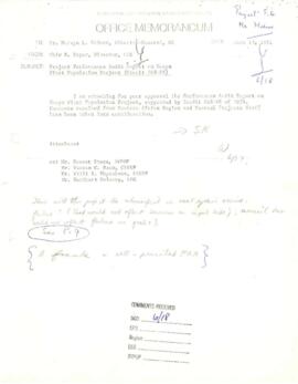 Population Project (01) - Kenya - Credit 0468 - P001241 - Project Performance Audit Report [PPAR]...