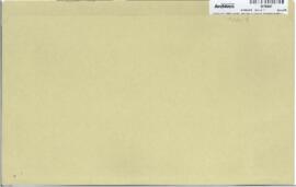 Contacts with member countries: Arab Bank for Economic Development in Africa  - Correspondence 01