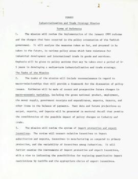 Bela Balassa's chron files - April 1981