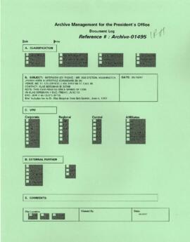 President Wolfensohn - Media Coverage and Interviews - Interview - Bob Epstein - Washington Jewis...