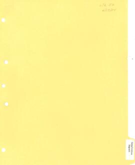RPO Number 672-50A - Canal Command Model for Project Design and System Operation in Indus Basin -...