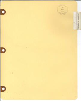 Merchant, Livingston T. - Articles and Speeches (1966)