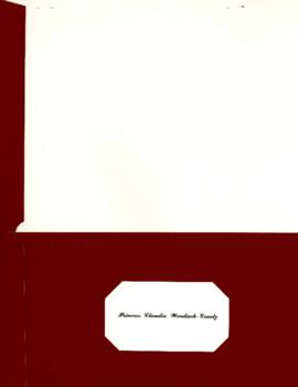 President Wolfensohn - Briefing Book for President's Meetings and Events - Princess Claudia Winds...