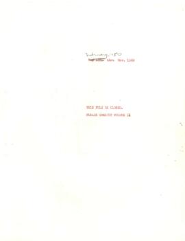 Projects and Studies - Commodities - Coffee - Volume 1