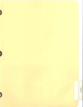 Contacts with member countries: France - Correspondence 01