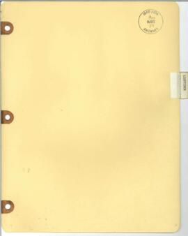 Lieftinck, Pieter - Articles and Speeches (1963 - 1966)