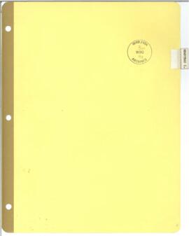 Newstead, I. A. - Articles and Speeches (1968)