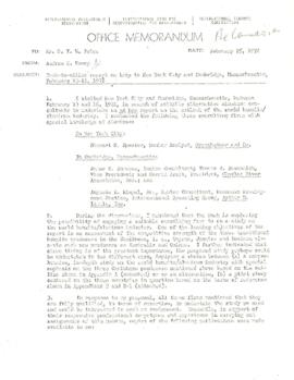 Pedro Pablo Kuczynski Subject Files - Commodities - Correspondence - Volume 2 - September 1971 - ...