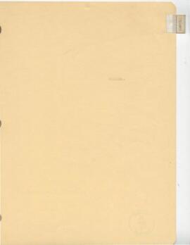 Illanes, Fernando - Articles and Speeches (1963) - 1v