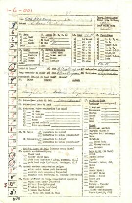 Group 1-6 - Tolai - Sumber Sari - Dissertation Data Collection Forms