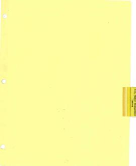 Briefing Papers for Mr. Clausen - Operations Overview - Briefings - Volume 7