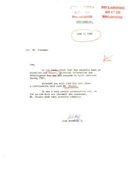 Country Files: Brazil - Correspondence 02