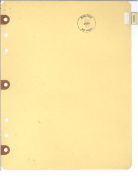 Gregh, F. D. - Articles and Speeches (1954)