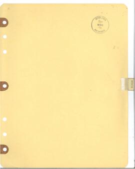 Nurick, Lester - Articles and Speeches (1959 - 1967)
