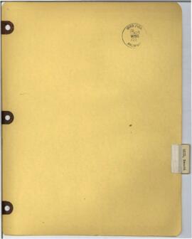 Reid, Escott - Articles and Speeches (1964 - 1973) - 1v