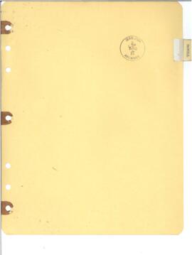 Haskell, Broderick - Articles and Speeches (1957 - 1961)