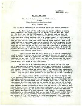 IPA - Pearson Commission - General 1970