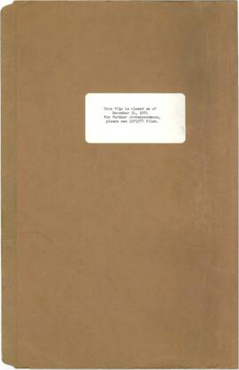 Consultative Group on International Agricultural Research [CGIAR]- D11 to D22 - Member Countries ...