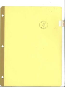 Duloy, John H. - Articles and Speeches (1971)