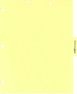 NGO Involvement In Bank Supported Projects In Kenya - Special OED Study - Volume 1