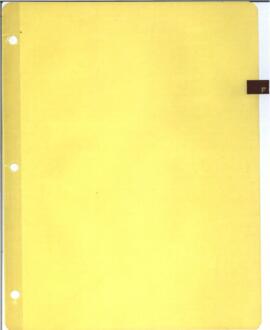Five Year Program Summaries and Miscellaneous Reports, Tables - Tables 03