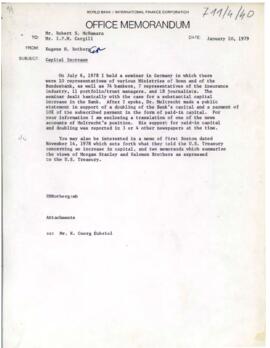 Role of the Bank - Correspondence 05