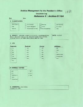 President Wolfensohn - Media Coverage and Interviews - Press Clippings - Emerging Markets Publica...