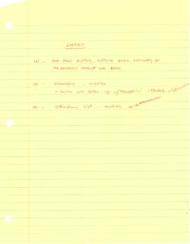 India - Country Assistance Evaluation [CAE] - Energy Workshop - March 30, 2000