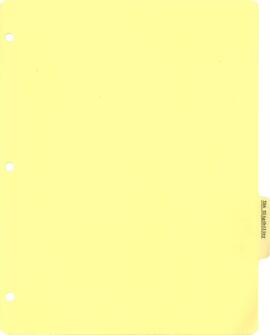 China - General Issues - Correspondence - Volume 3
