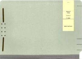 Implementation Completion Studies Audit Files - Study of Non-Governmental Organizations [NGO] - S...