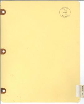 Nowicki, A. G. - Articles and Speeches (1967 - 1970)