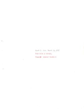 Operational - Arbitration - Settlement of Investment Disputes [SID] - Correspondence - Volume 4