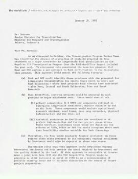 Gloria Davis - Chronological File - 1980