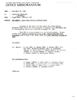 Vinod Dubey chron files - 7/1/88 - 9/30/88
