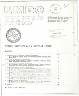 Mathew, P M. - Articles and Speeches (1971)